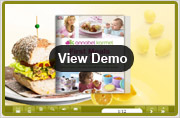 feast templates for pdf to flipping book pro-demo